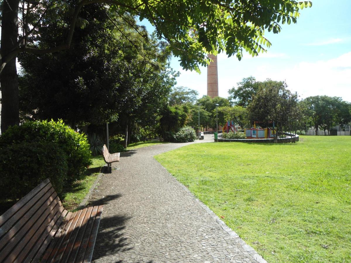 Town Apartment Funchal  Ngoại thất bức ảnh
